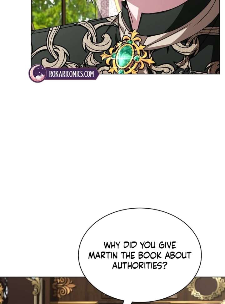 My Fiancé Keeps Trying to Raise Me Chapter 22 - Page 97