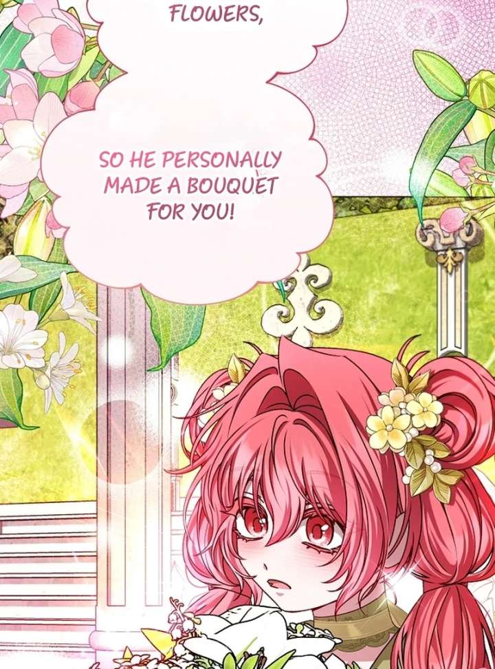 My Fiancé Keeps Trying to Raise Me Chapter 23 - Page 120