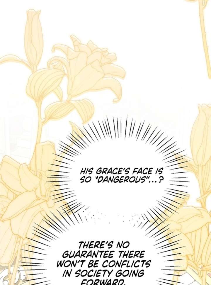 My Fiancé Keeps Trying to Raise Me Chapter 23 - Page 130