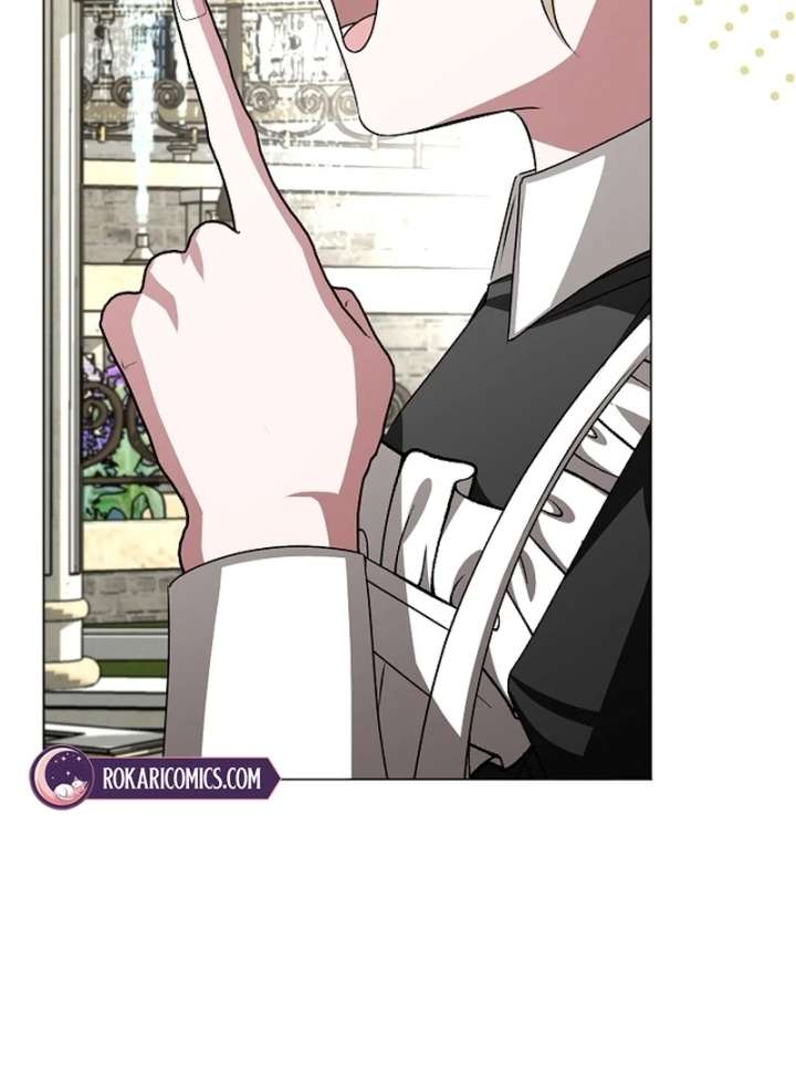 My Fiancé Keeps Trying to Raise Me Chapter 23 - Page 156