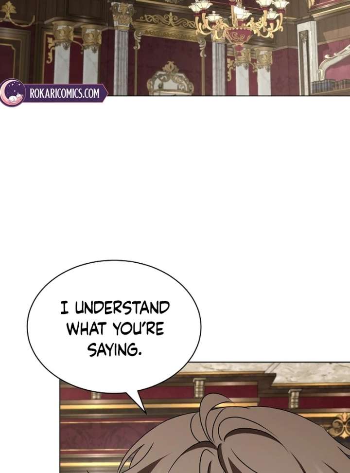 My Fiancé Keeps Trying to Raise Me Chapter 23 - Page 24