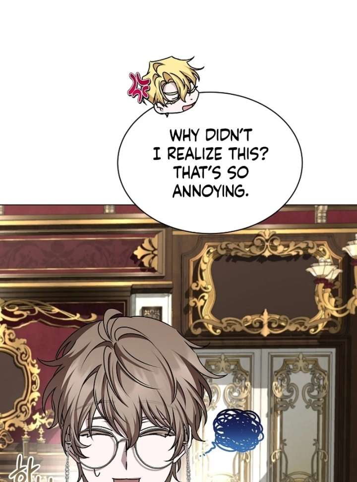 My Fiancé Keeps Trying to Raise Me Chapter 23 - Page 32