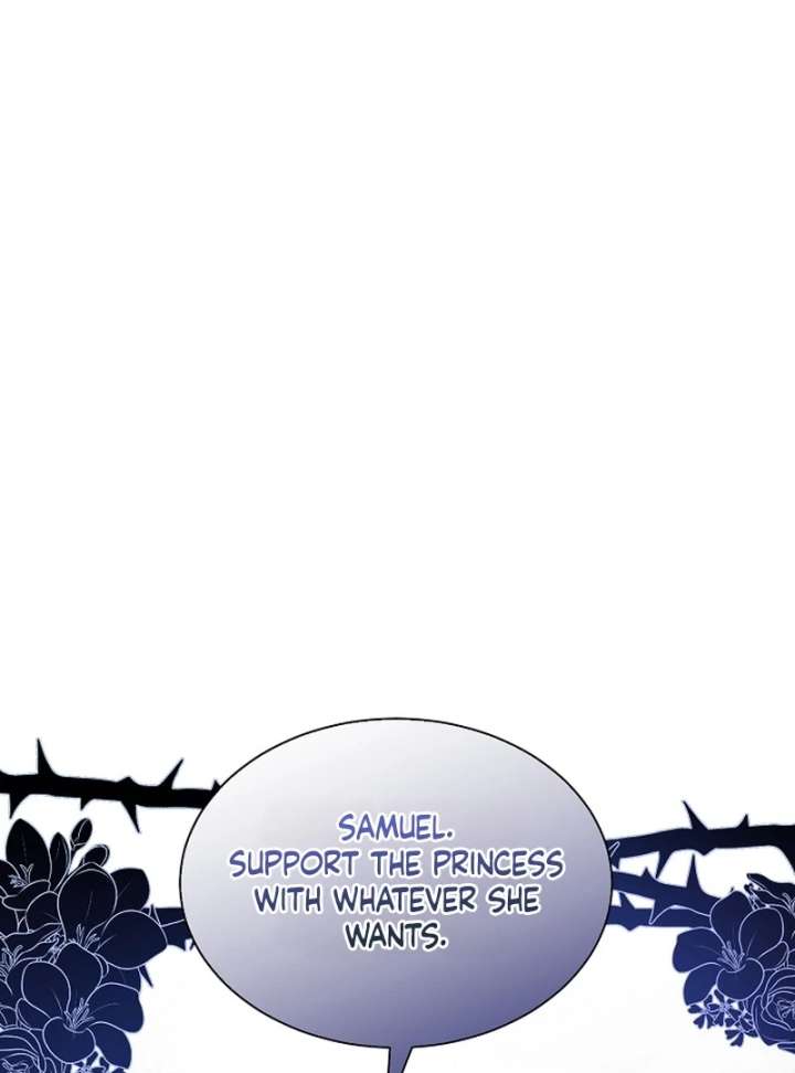 My Fiancé Keeps Trying to Raise Me Chapter 23 - Page 77