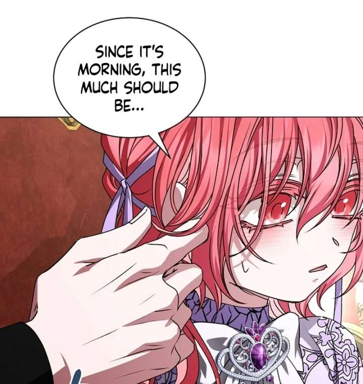 My Fiancé Keeps Trying to Raise Me Chapter 24 - Page 108