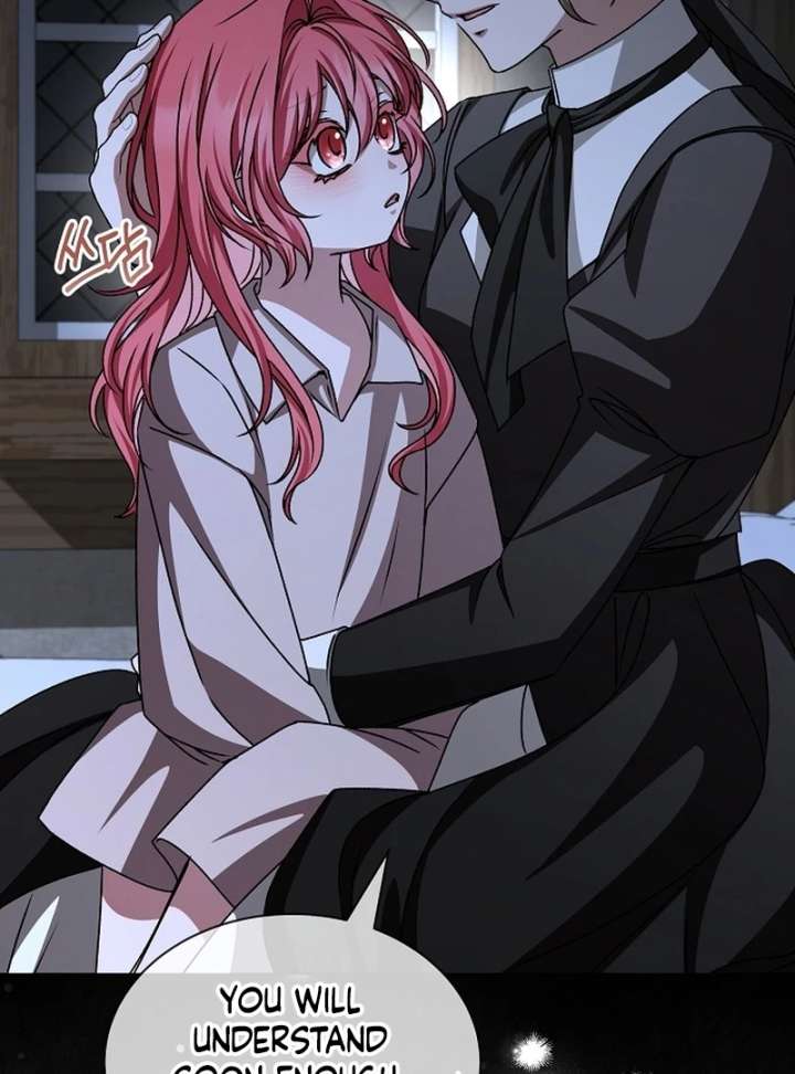 My Fiancé Keeps Trying to Raise Me Chapter 24 - Page 135