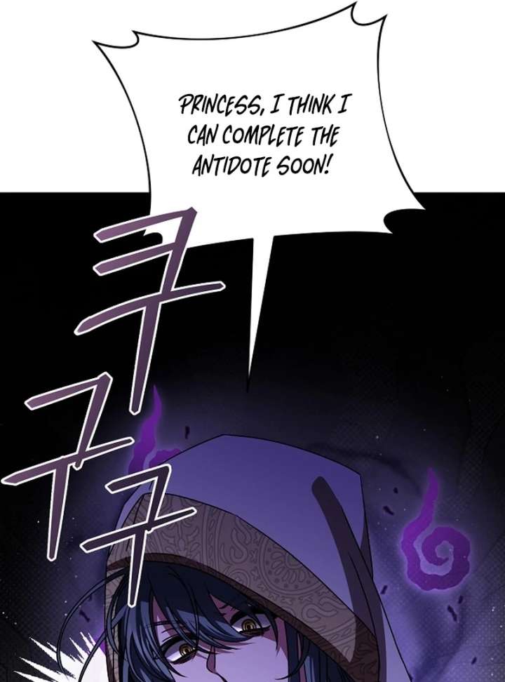 My Fiancé Keeps Trying to Raise Me Chapter 25 - Page 102