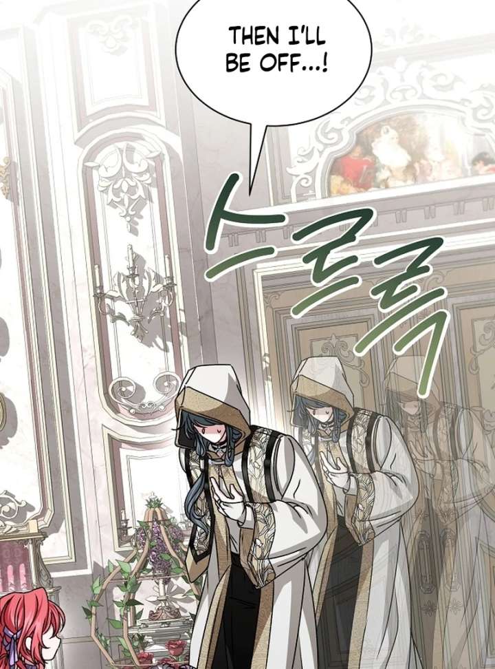 My Fiancé Keeps Trying to Raise Me Chapter 25 - Page 117