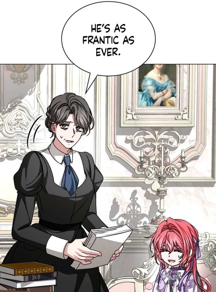 My Fiancé Keeps Trying to Raise Me Chapter 25 - Page 120