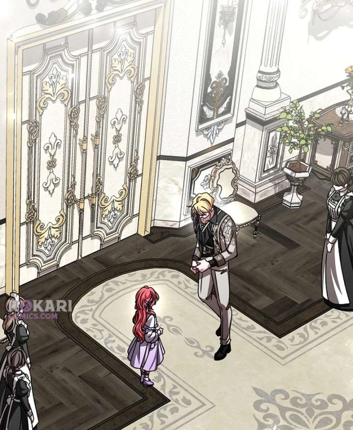 My Fiancé Keeps Trying to Raise Me Chapter 25 - Page 18