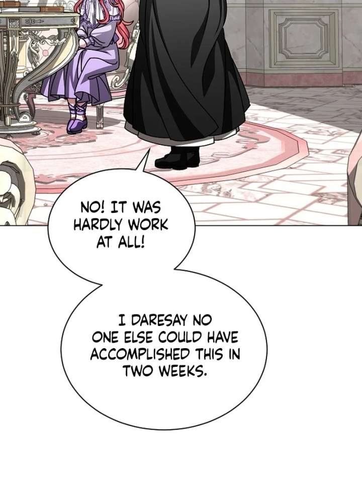 My Fiancé Keeps Trying to Raise Me Chapter 25 - Page 79