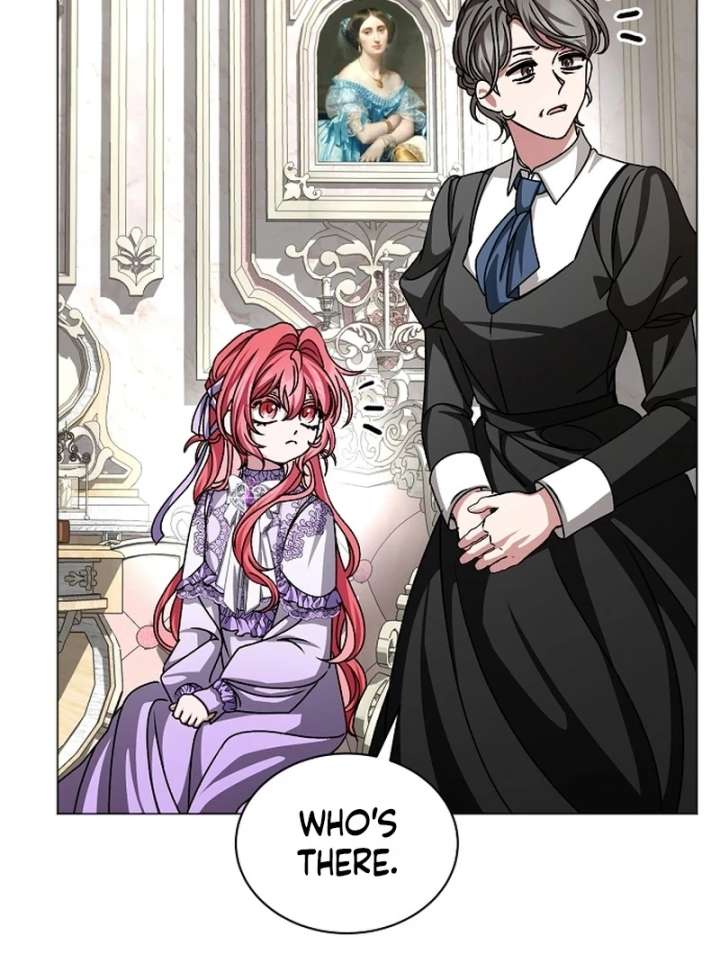 My Fiancé Keeps Trying to Raise Me Chapter 25 - Page 81