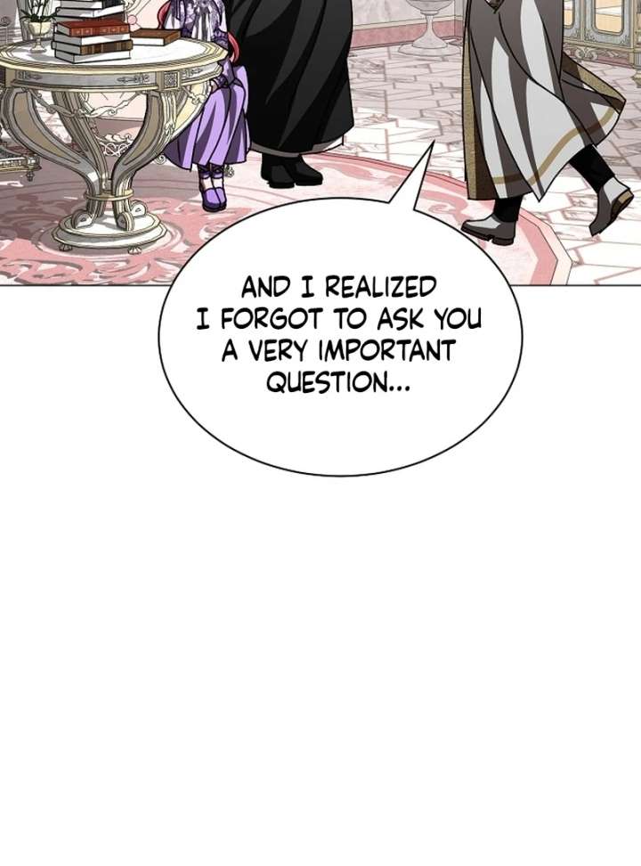 My Fiancé Keeps Trying to Raise Me Chapter 25 - Page 86