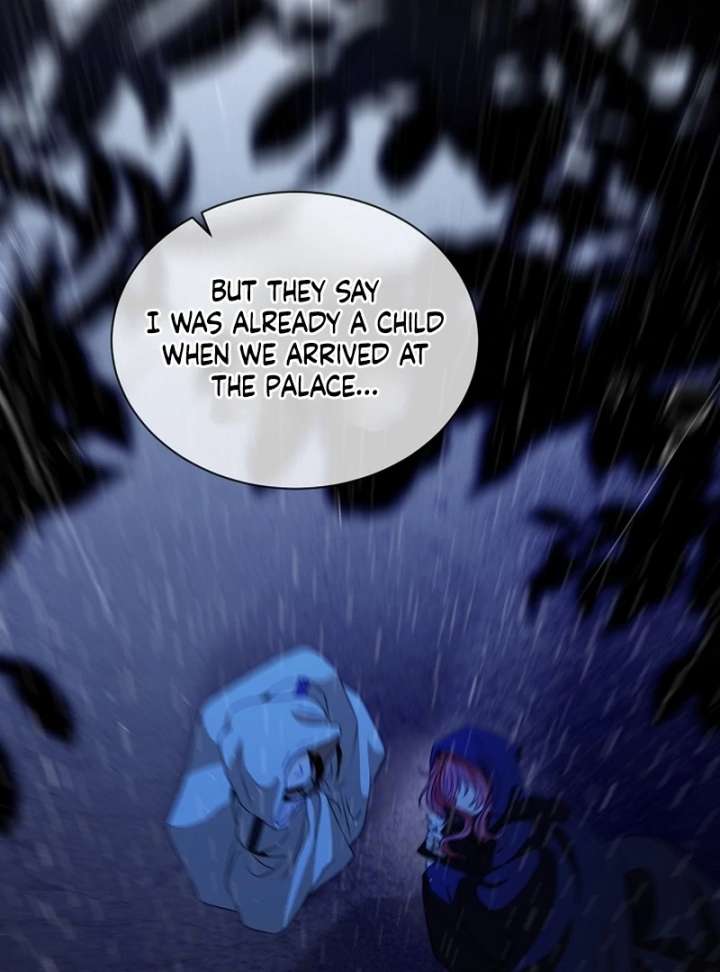 My Fiancé Keeps Trying to Raise Me Chapter 25 - Page 96