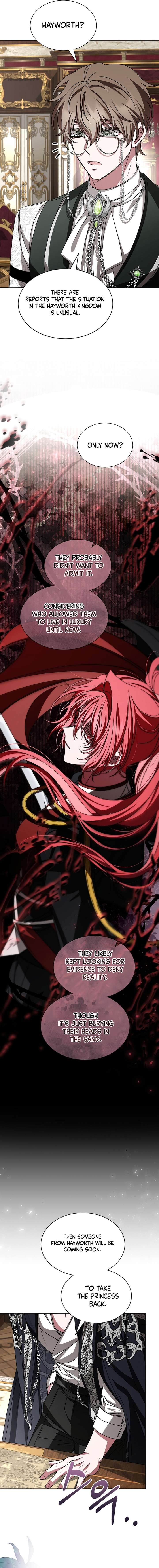 My Fiancé Keeps Trying to Raise Me Chapter 26 - Page 14