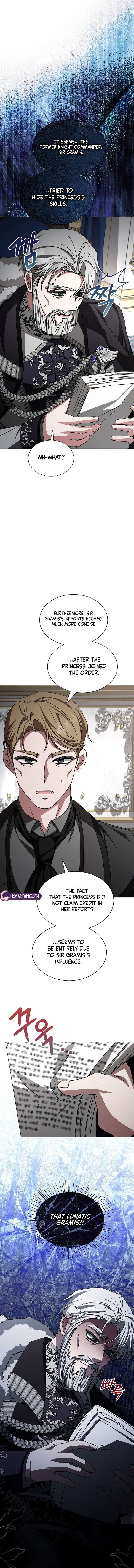 My Fiancé Keeps Trying to Raise Me Chapter 26 - Page 18