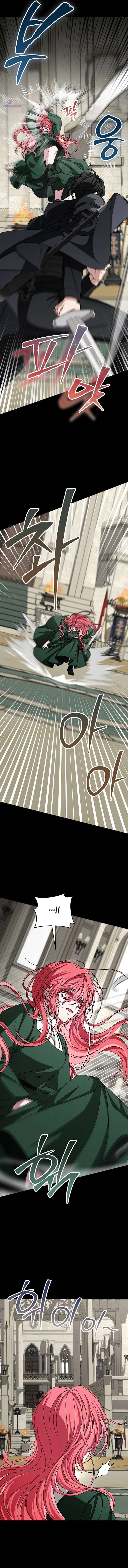 My Fiancé Keeps Trying to Raise Me Chapter 27 - Page 11