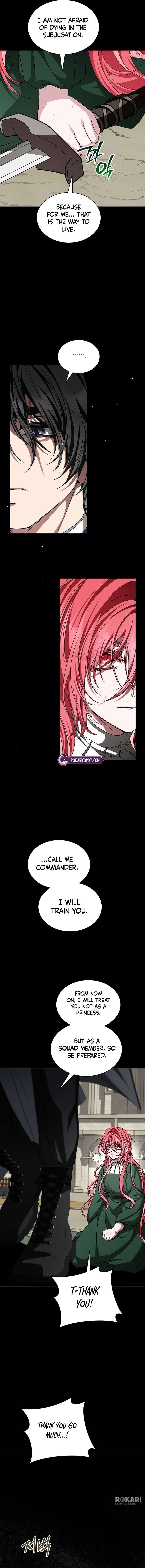 My Fiancé Keeps Trying to Raise Me Chapter 27 - Page 13