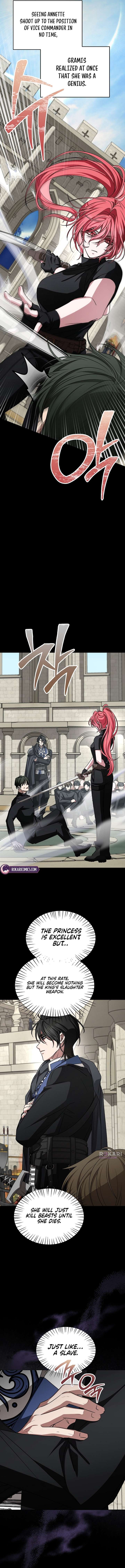 My Fiancé Keeps Trying to Raise Me Chapter 27 - Page 15