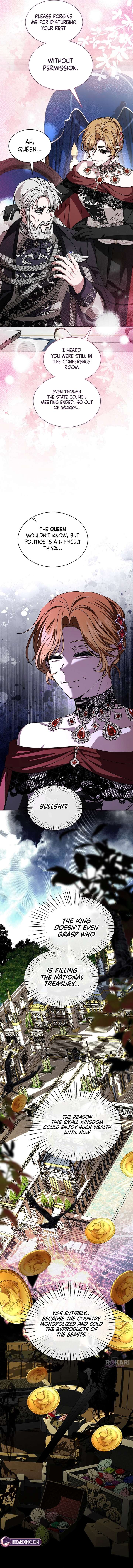 My Fiancé Keeps Trying to Raise Me Chapter 27 - Page 18