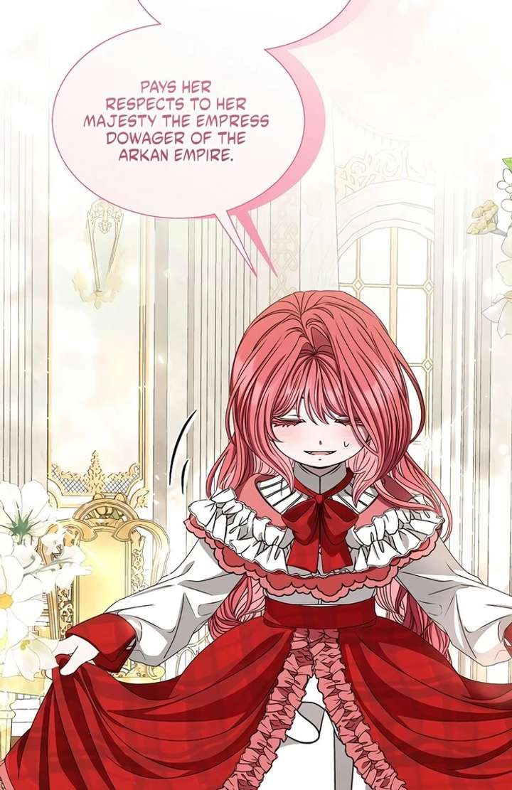 My Fiancé Keeps Trying to Raise Me Chapter 3 - Page 107