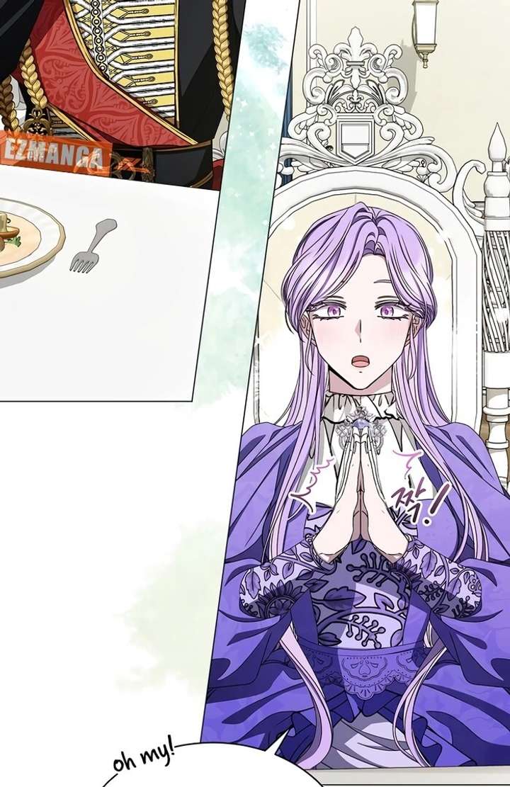 My Fiancé Keeps Trying to Raise Me Chapter 3 - Page 12