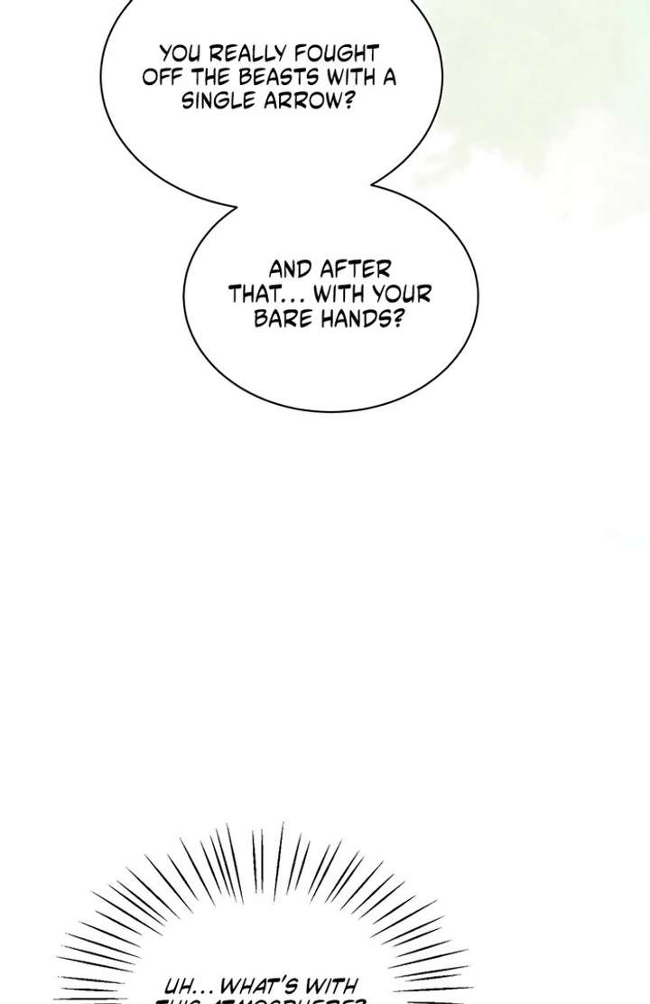 My Fiancé Keeps Trying to Raise Me Chapter 3 - Page 13