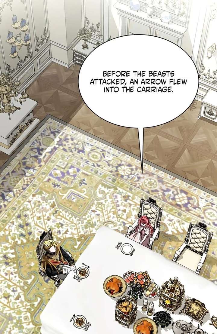 My Fiancé Keeps Trying to Raise Me Chapter 3 - Page 2