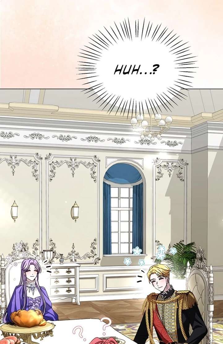 My Fiancé Keeps Trying to Raise Me Chapter 3 - Page 44