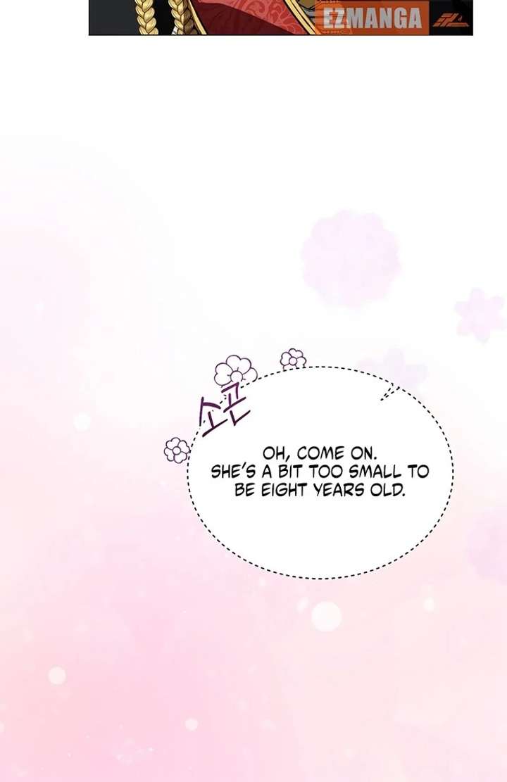 My Fiancé Keeps Trying to Raise Me Chapter 3 - Page 49