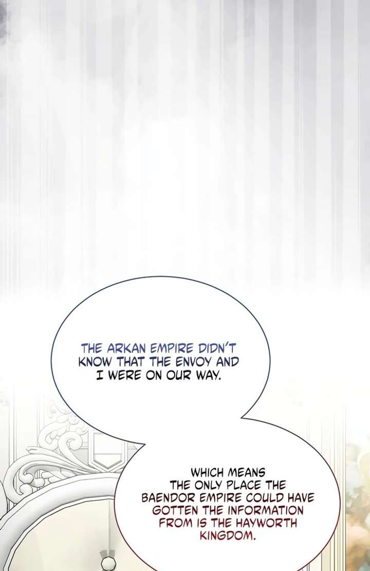 My Fiancé Keeps Trying to Raise Me Chapter 3 - Page 5