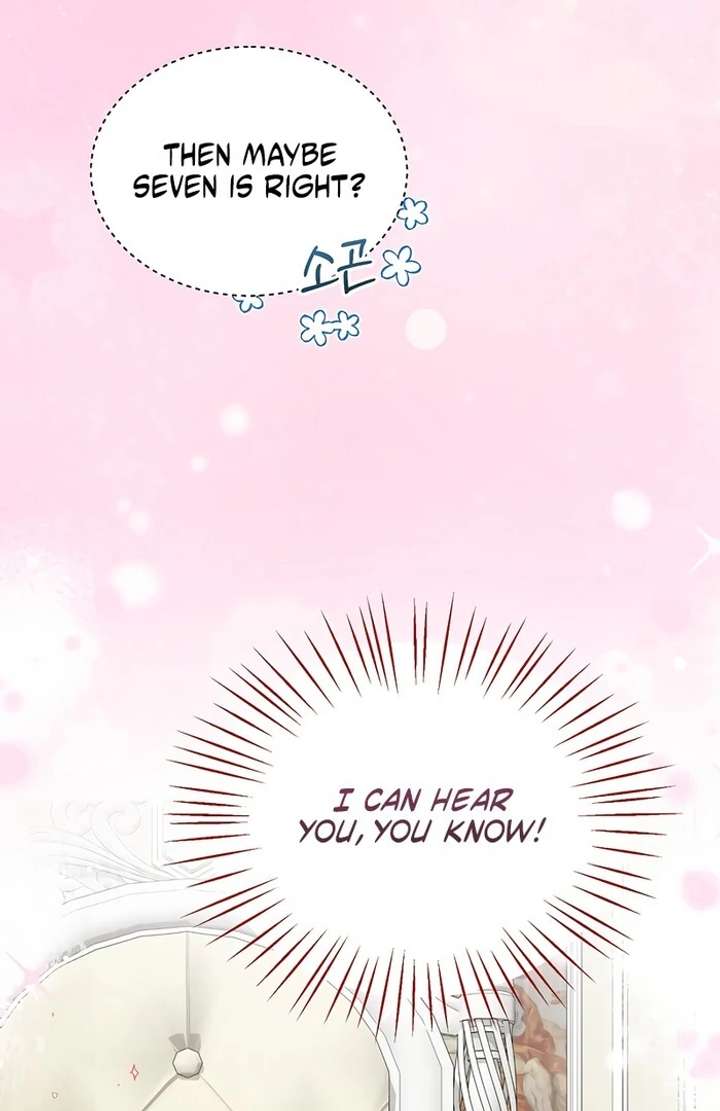 My Fiancé Keeps Trying to Raise Me Chapter 3 - Page 50