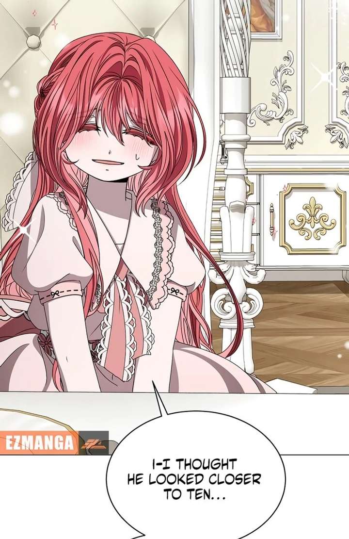 My Fiancé Keeps Trying to Raise Me Chapter 3 - Page 51