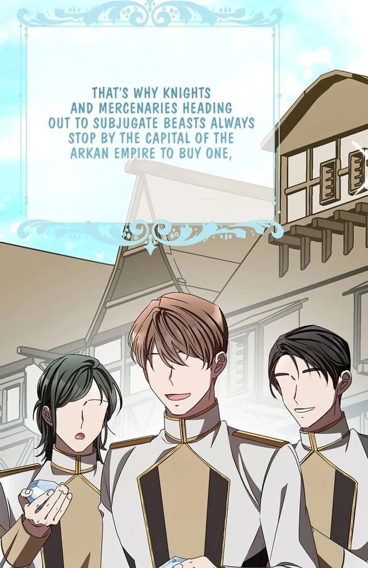 My Fiancé Keeps Trying to Raise Me Chapter 3 - Page 66