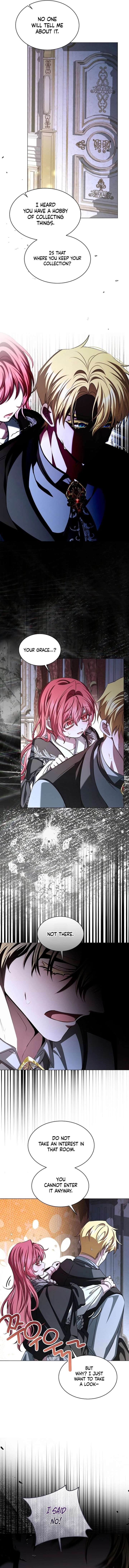 My Fiancé Keeps Trying to Raise Me Chapter 31 - Page 11