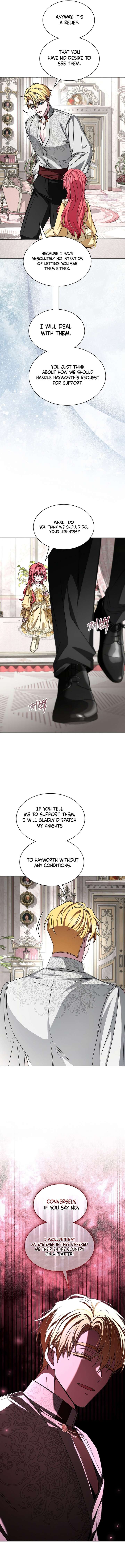 My Fiancé Keeps Trying to Raise Me Chapter 32 - Page 15