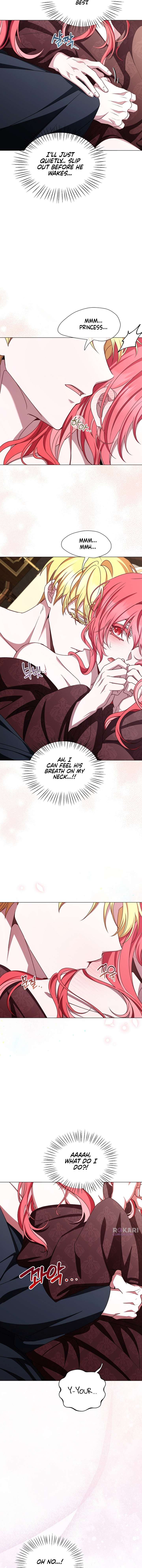 My Fiancé Keeps Trying to Raise Me Chapter 37 - Page 13