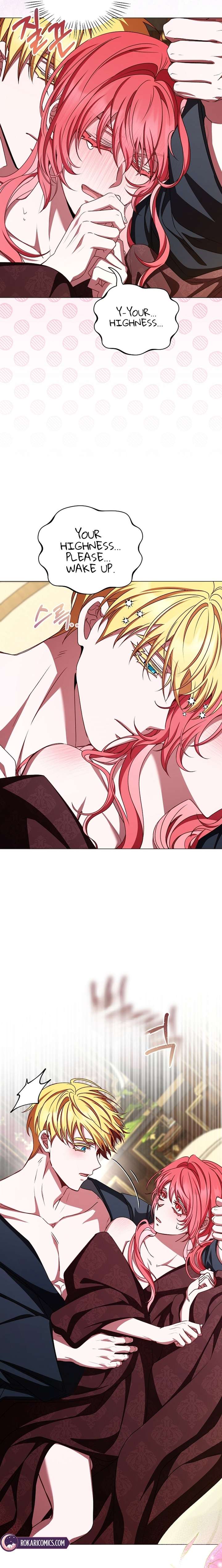 My Fiancé Keeps Trying to Raise Me Chapter 37 - Page 14