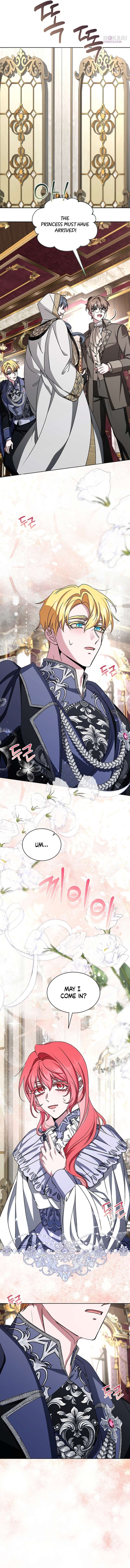 My Fiancé Keeps Trying to Raise Me Chapter 38 - Page 14