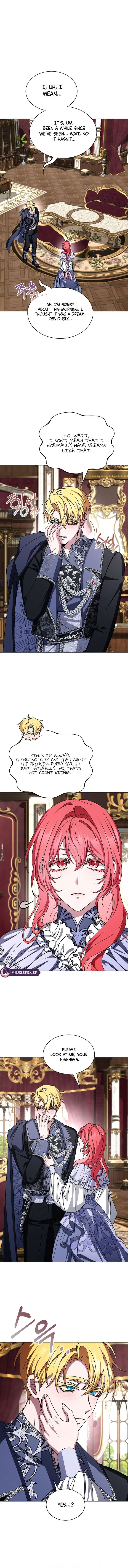 My Fiancé Keeps Trying to Raise Me Chapter 38 - Page 16