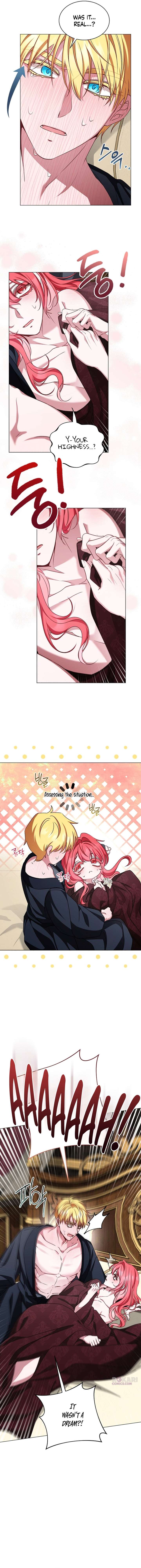 My Fiancé Keeps Trying to Raise Me Chapter 38 - Page 2