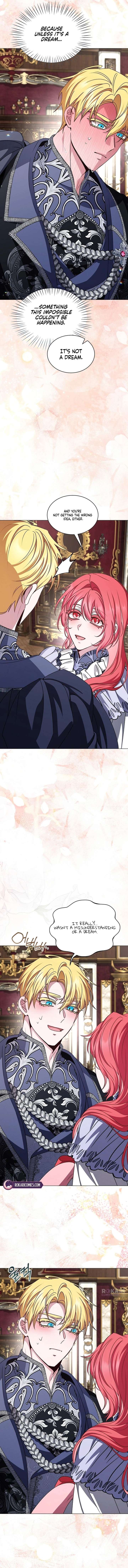 My Fiancé Keeps Trying to Raise Me Chapter 39 - Page 10