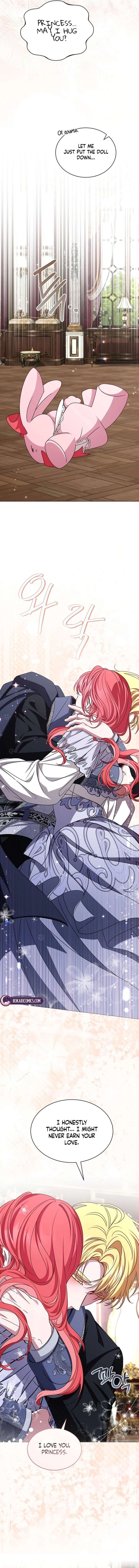 My Fiancé Keeps Trying to Raise Me Chapter 39 - Page 11