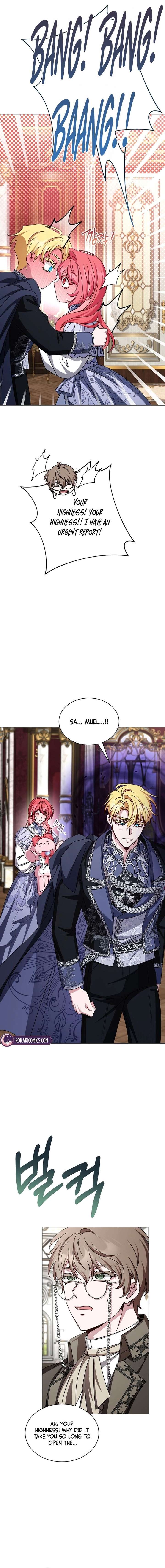 My Fiancé Keeps Trying to Raise Me Chapter 39 - Page 14