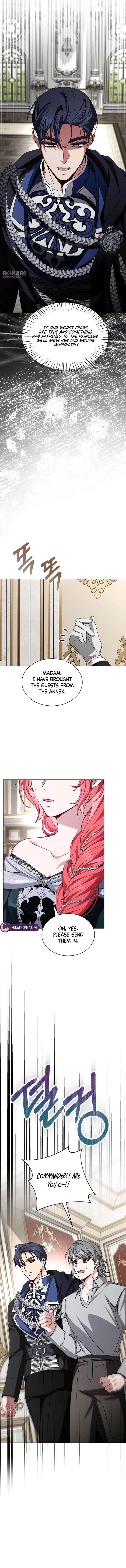 My Fiancé Keeps Trying to Raise Me Chapter 39 - Page 19