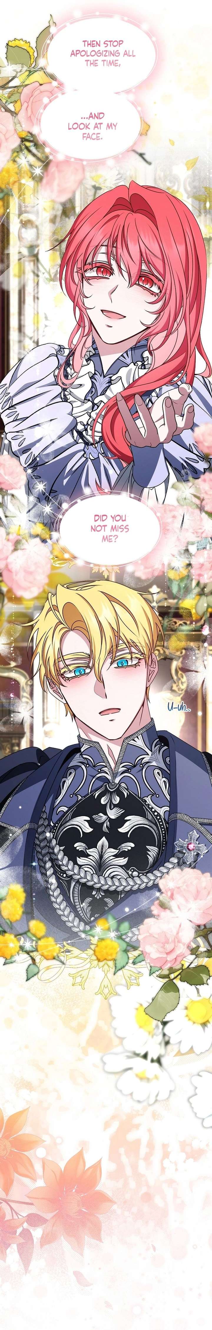 My Fiancé Keeps Trying to Raise Me Chapter 39 - Page 2