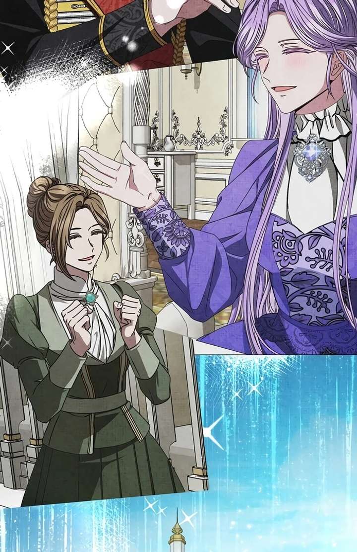 My Fiancé Keeps Trying to Raise Me Chapter 4 - Page 100