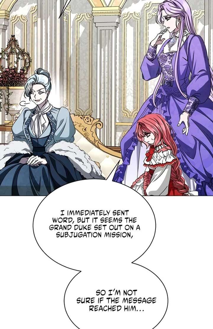 My Fiancé Keeps Trying to Raise Me Chapter 4 - Page 13