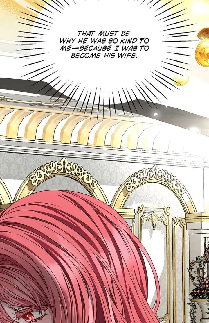 My Fiancé Keeps Trying to Raise Me Chapter 4 - Page 23