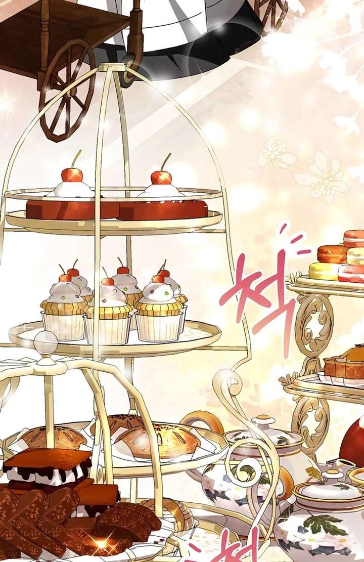 My Fiancé Keeps Trying to Raise Me Chapter 4 - Page 38