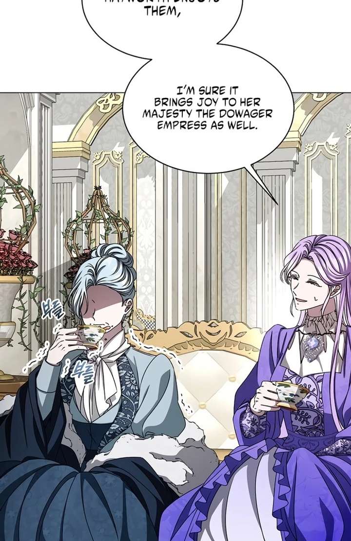 My Fiancé Keeps Trying to Raise Me Chapter 4 - Page 58